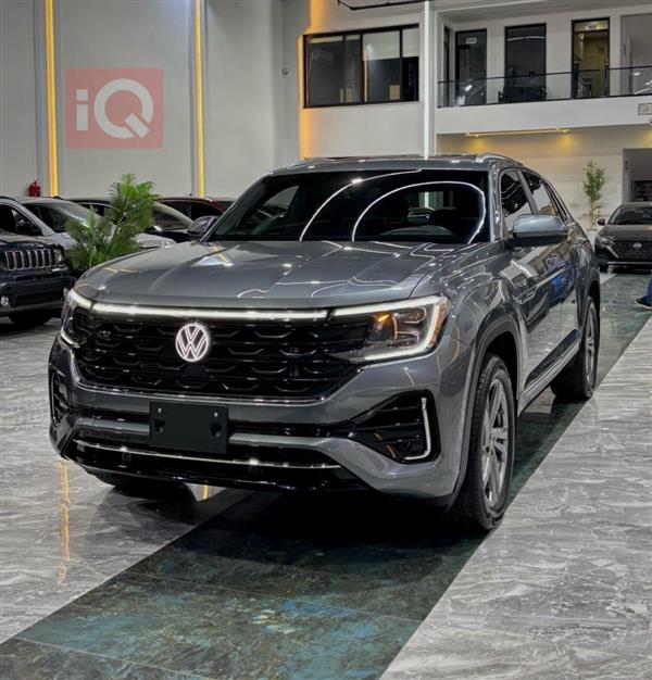 Volkswagen Atlas Cross Sport 2024 for sale in Iraq - Erbil